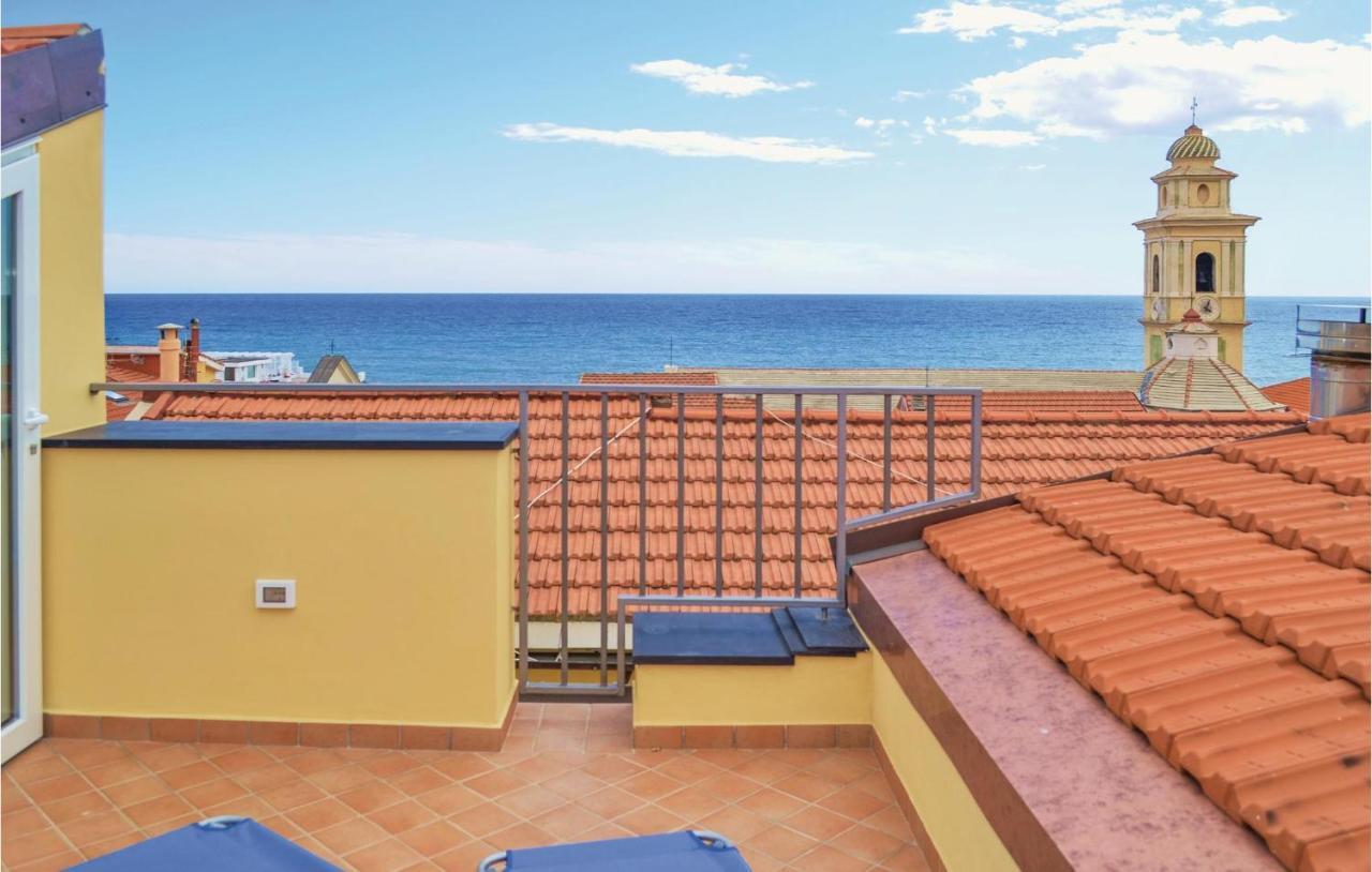 Casa Delle Rondini Daire Santo Stefano al Mare Dış mekan fotoğraf