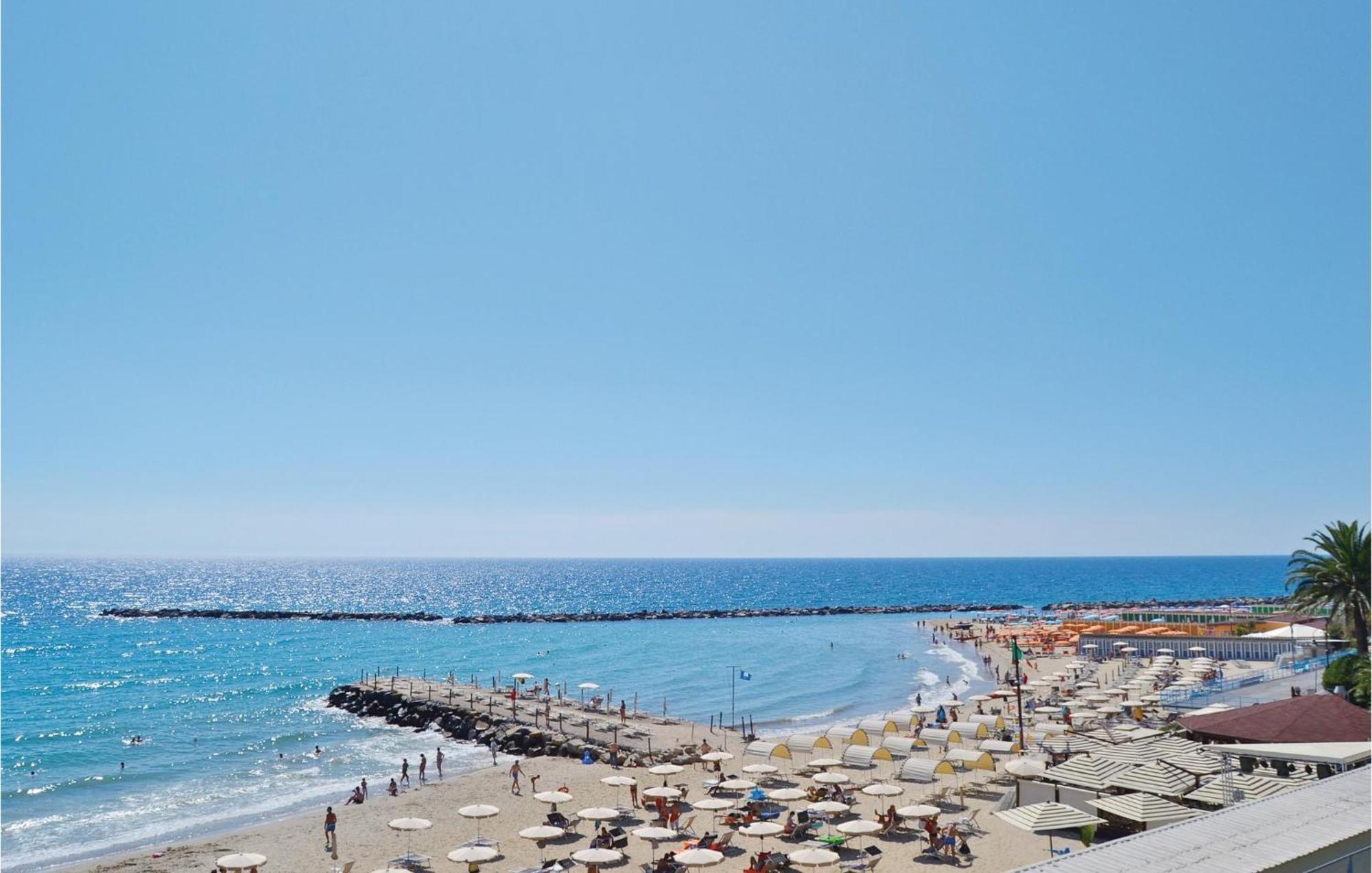 Casa Delle Rondini Daire Santo Stefano al Mare Dış mekan fotoğraf